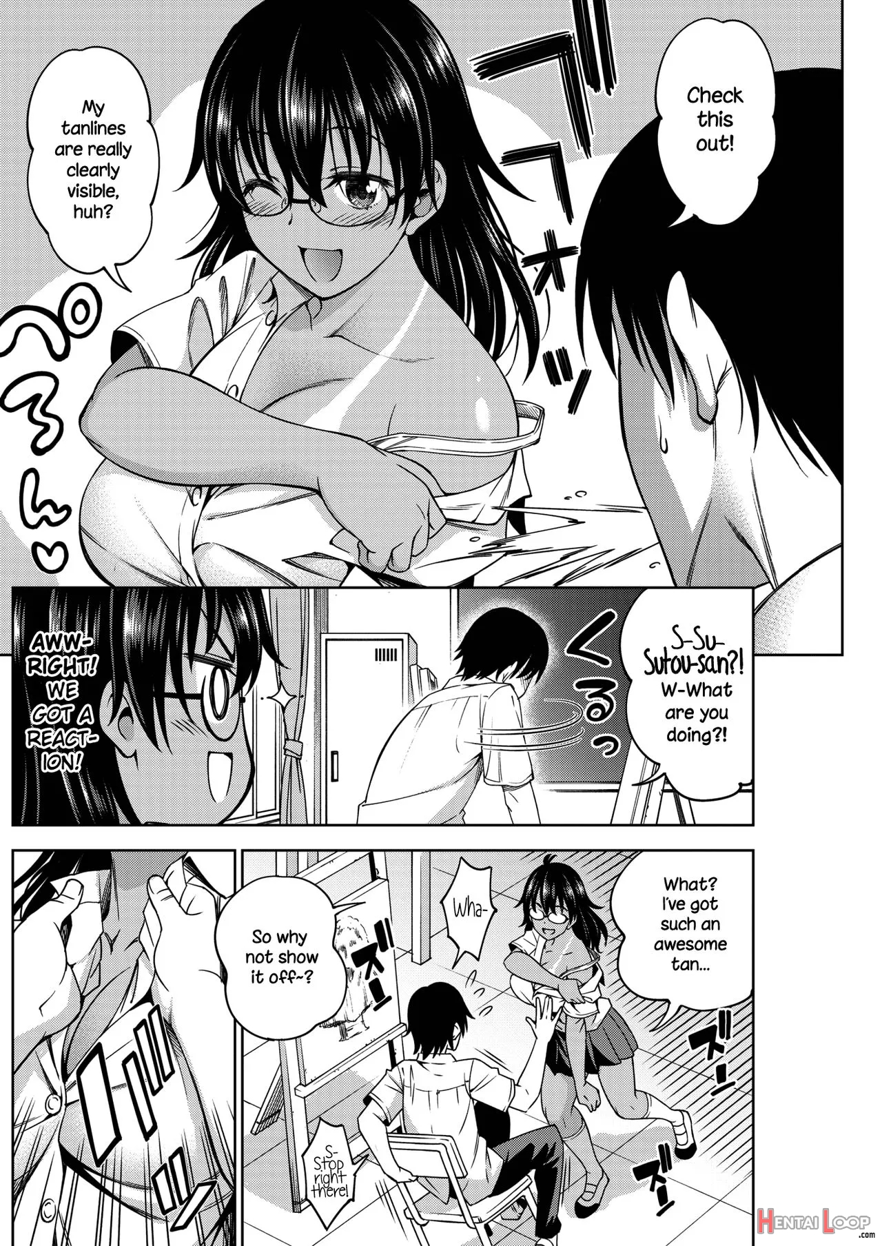 Kimi No Konomi Ni page 4