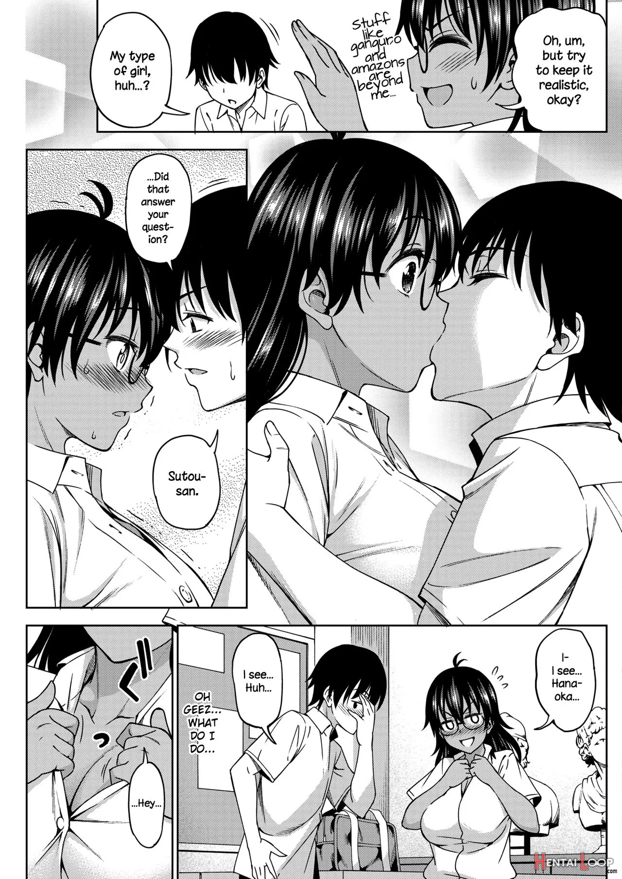 Kimi No Konomi Ni page 7