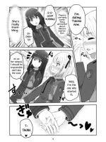 Kimi To Watashi No, Kankei No, Shoumei. page 3