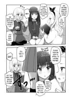 Kimi To Watashi No, Kankei No, Shoumei. page 6