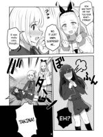 Kimi To Watashi No, Kankei No, Shoumei. page 8