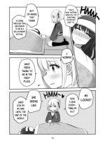Kimi To Watashi No, Kankei No, Shoumei. page 9