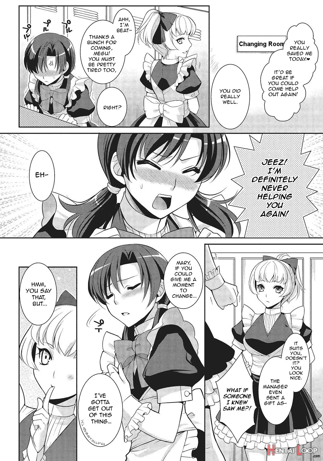 Kimi Wa Boku No Goshujin-sama page 2