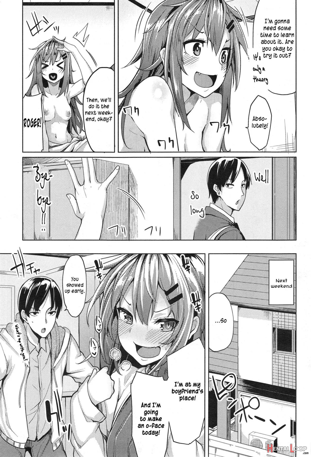 Kimochii Manman No Tsukurikata page 3