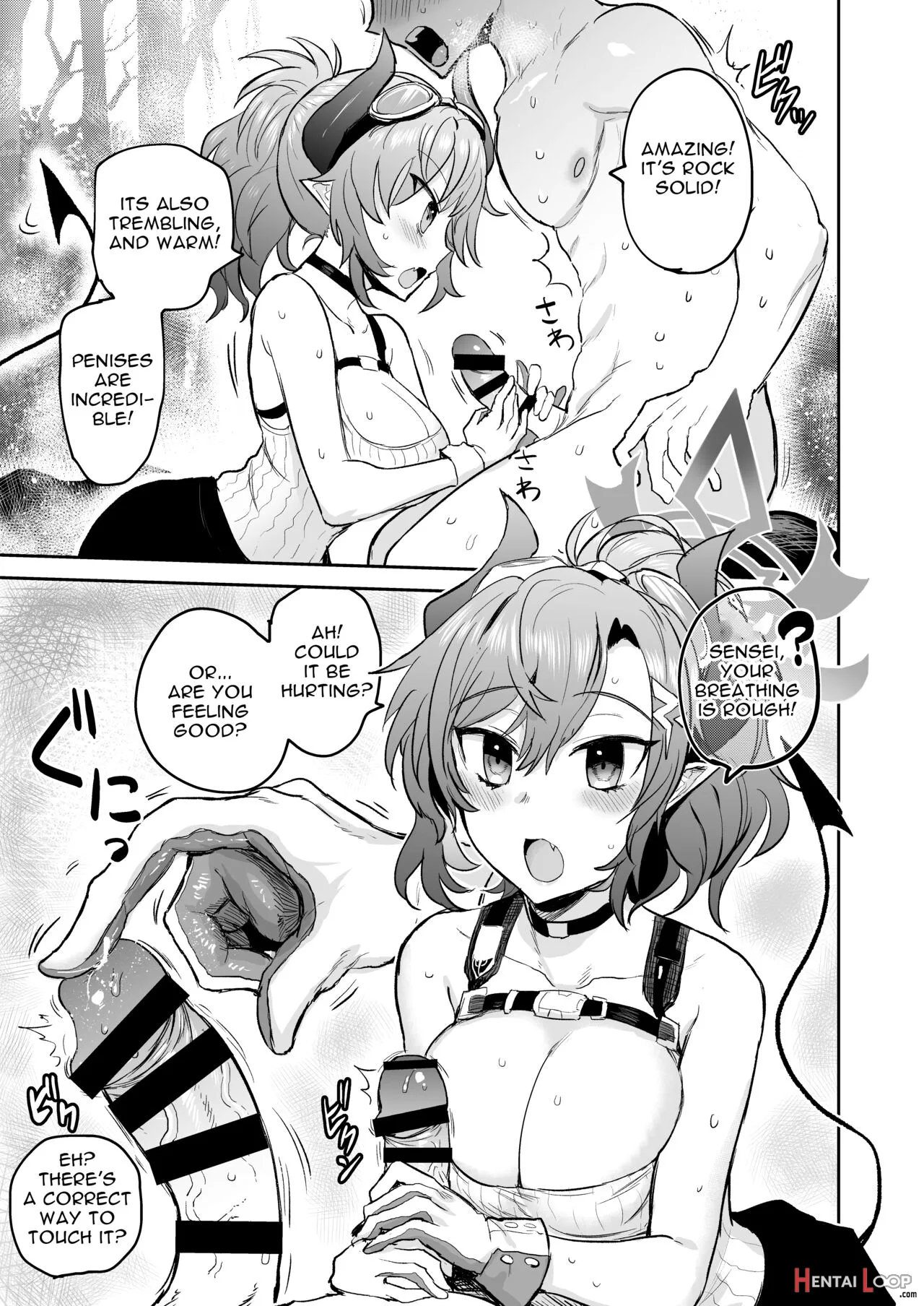 Kimochii Shitai page 6