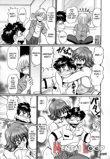 Kininaru Onee-san page 5