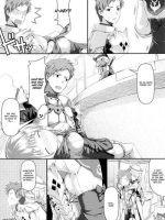 Kinkyuu Quest -uketsukejou Ga Taihen Desu- page 4