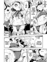 Kinpatsu Loli Ninja Wa Kairaku Goumon Machine Ni Teikou Dekienai page 10