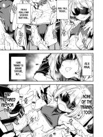 Kinpatsu Loli Ninja Wa Kairaku Goumon Machine Ni Teikou Dekienai page 3