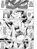 Kinpatsu Loli Ninja Wa Kairaku Goumon Machine Ni Teikou Dekienai page 7