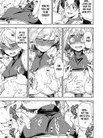 Kinpatsu Loli Ninja Wa Kairaku Goumon Machine Ni Teikou Dekienai page 9