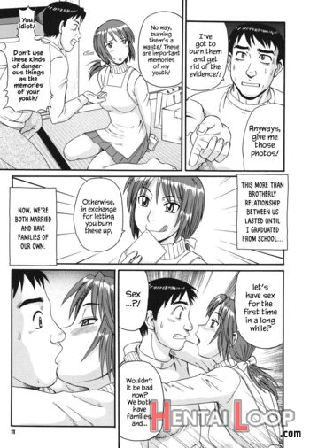 Kinshin Soukansha No Nichijou page 10