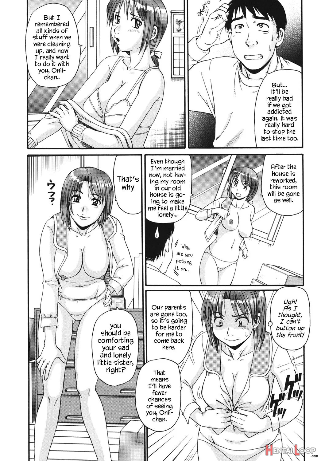 Kinshin Soukansha No Nichijou page 11