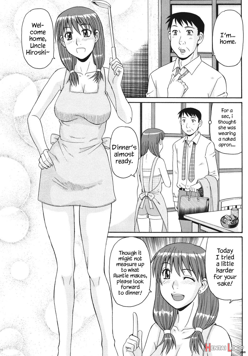 Kinshin Soukansha No Nichijou page 141