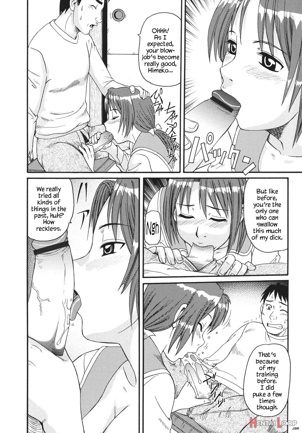 Kinshin Soukansha No Nichijou page 15