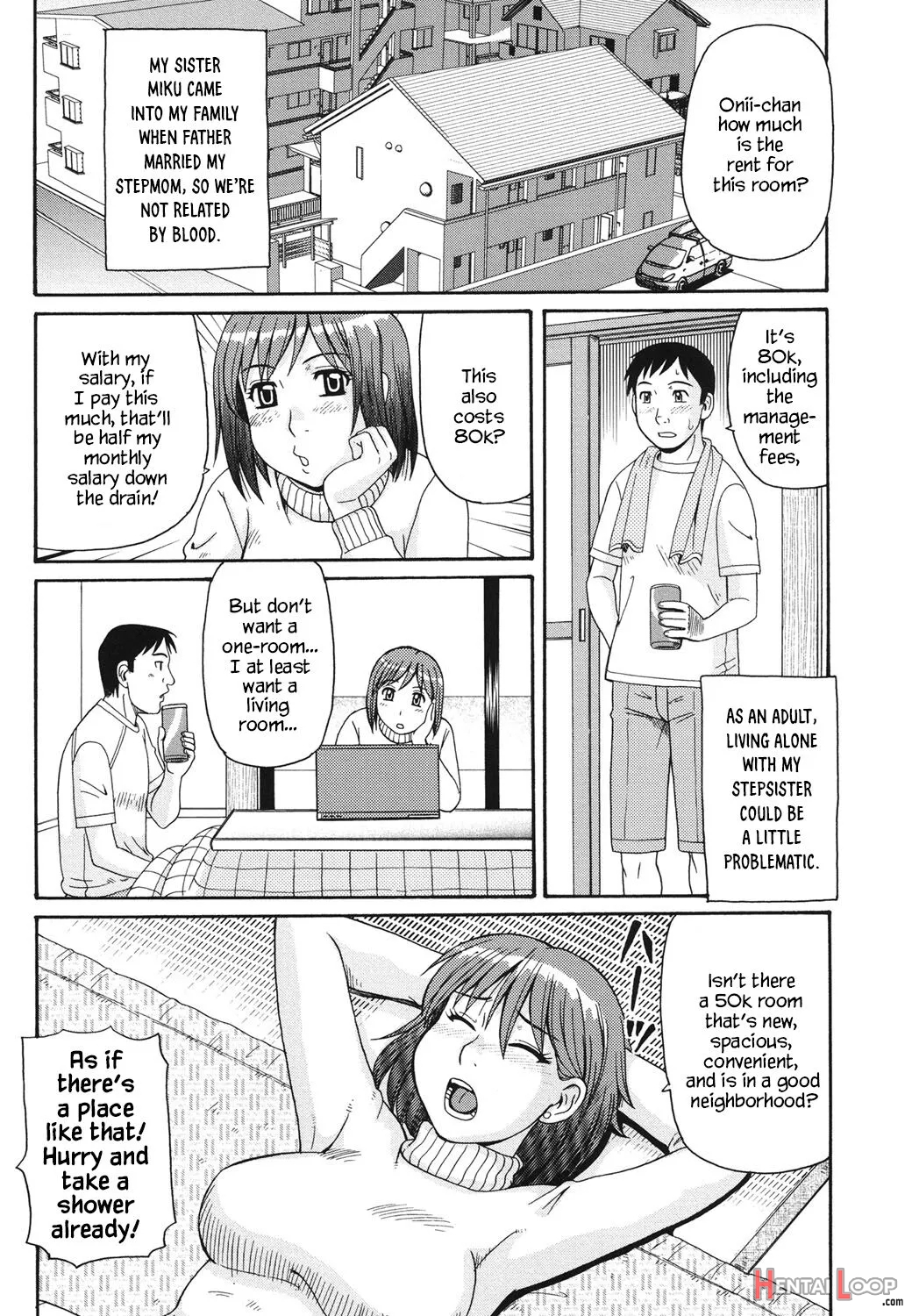 Kinshin Soukansha No Nichijou page 26