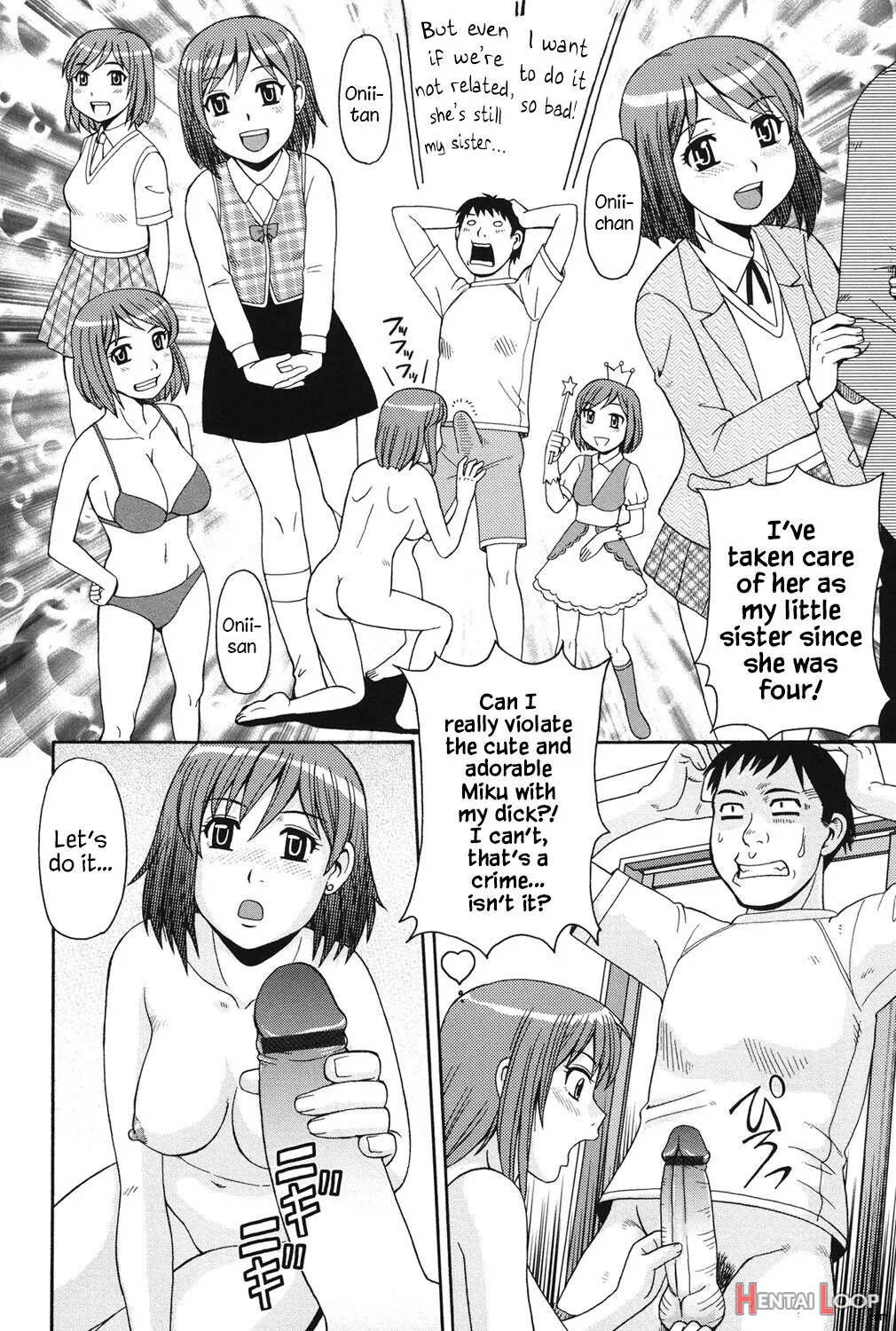 Kinshin Soukansha No Nichijou page 33