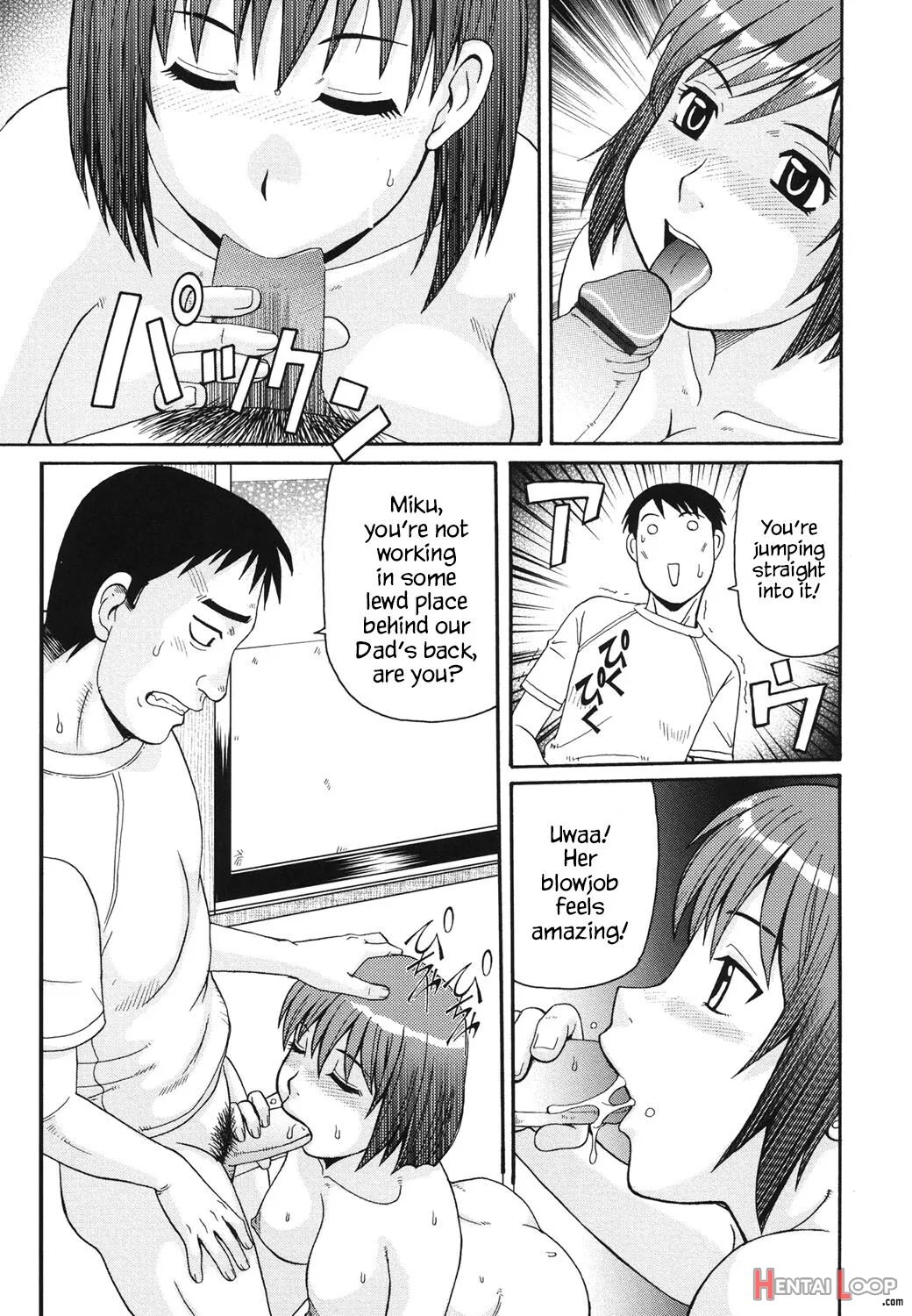 Kinshin Soukansha No Nichijou page 34