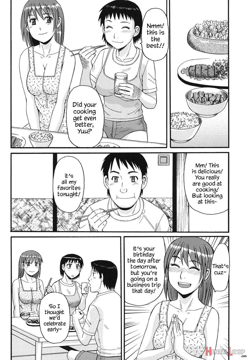 Kinshin Soukansha No Nichijou page 46