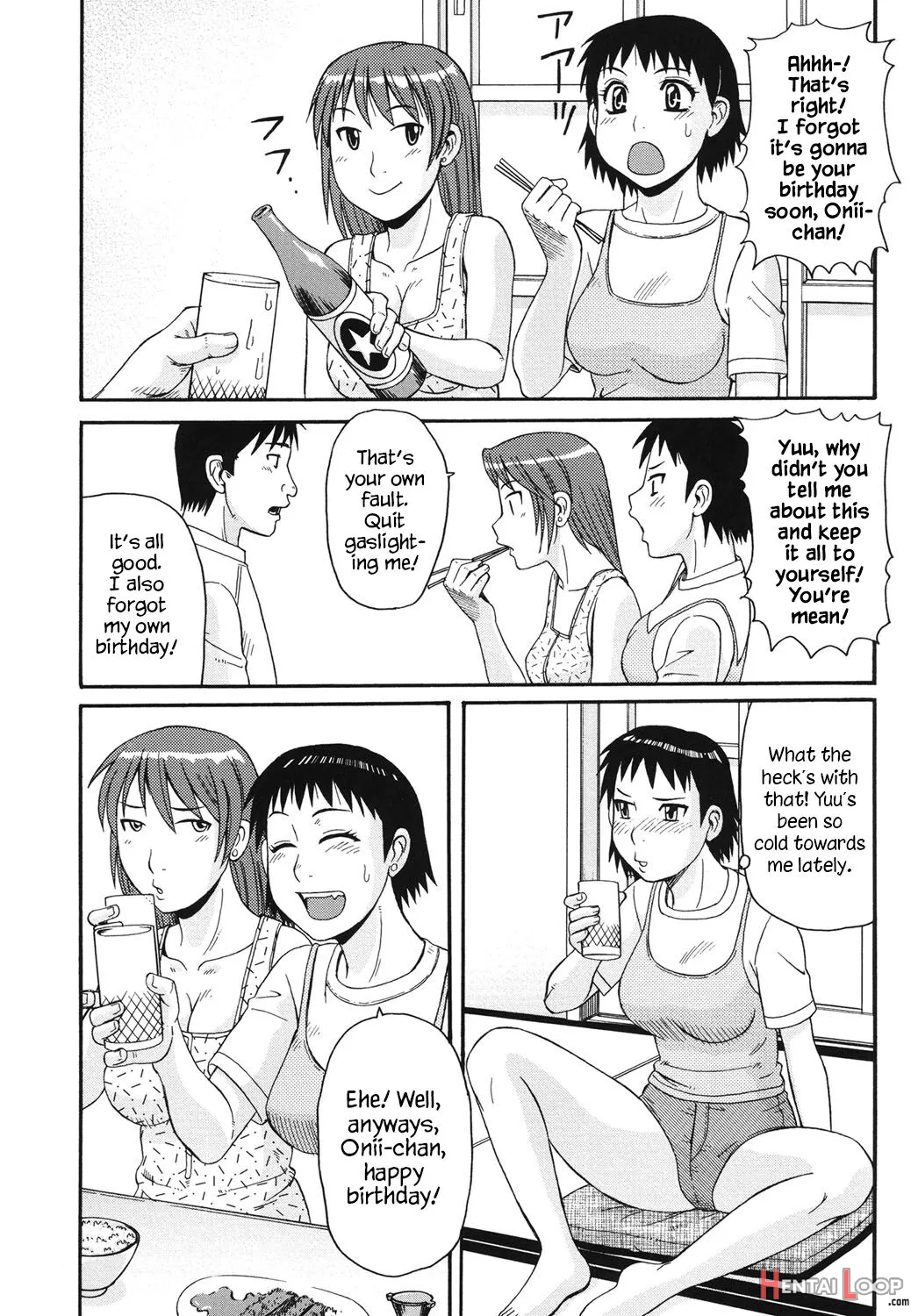 Kinshin Soukansha No Nichijou page 47