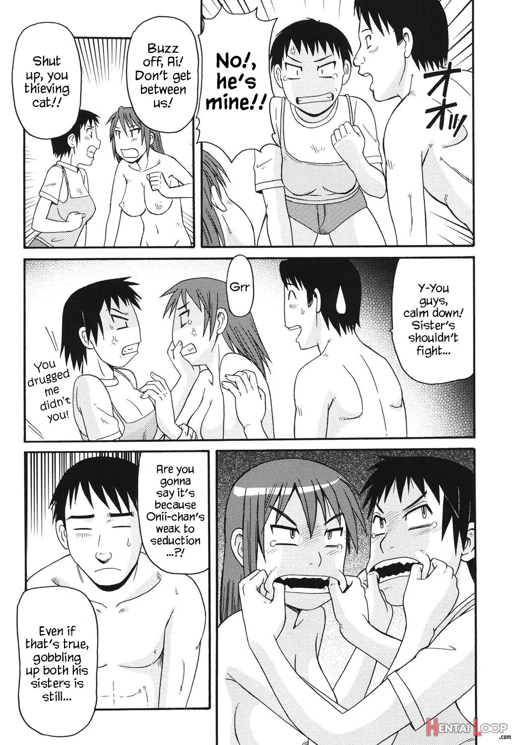 Kinshin Soukansha No Nichijou page 62