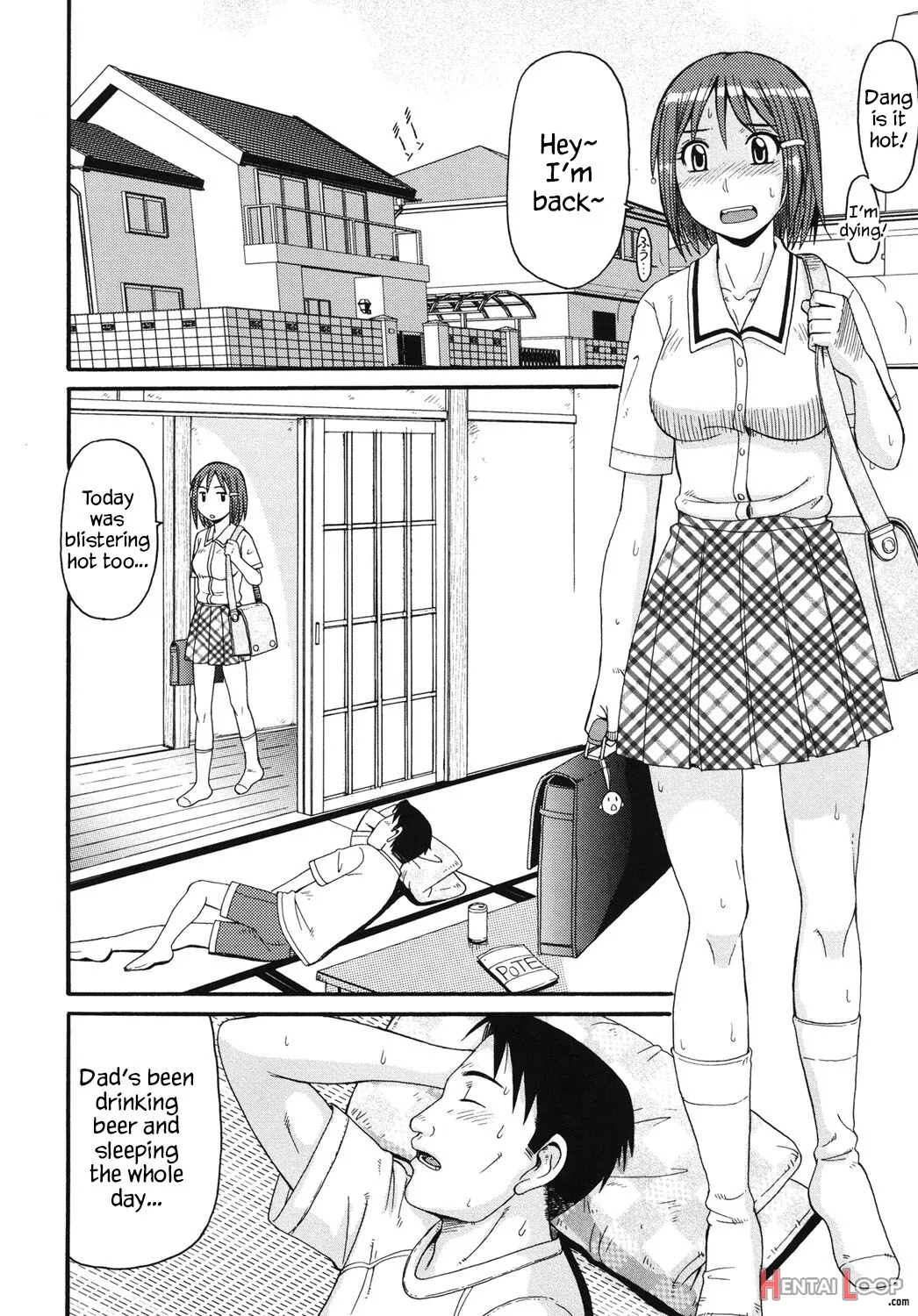 Kinshin Soukansha No Nichijou page 65