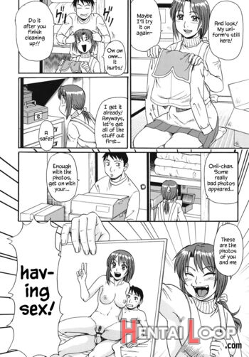 Kinshin Soukansha No Nichijou page 7
