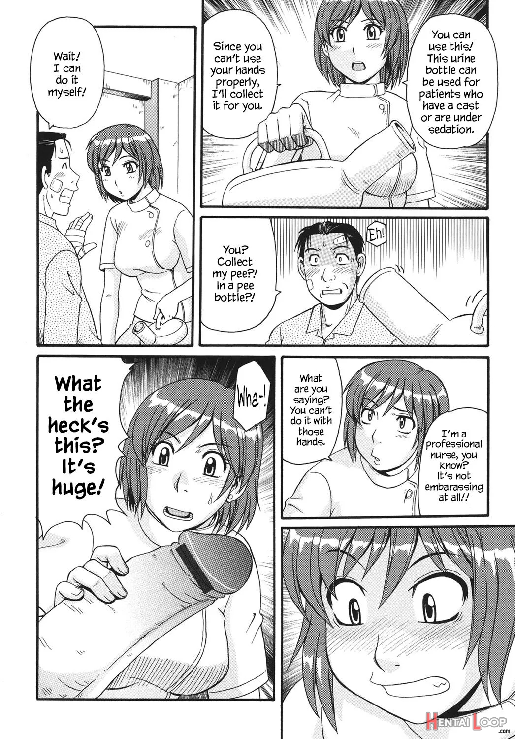 Kinshin Soukansha No Nichijou page 83