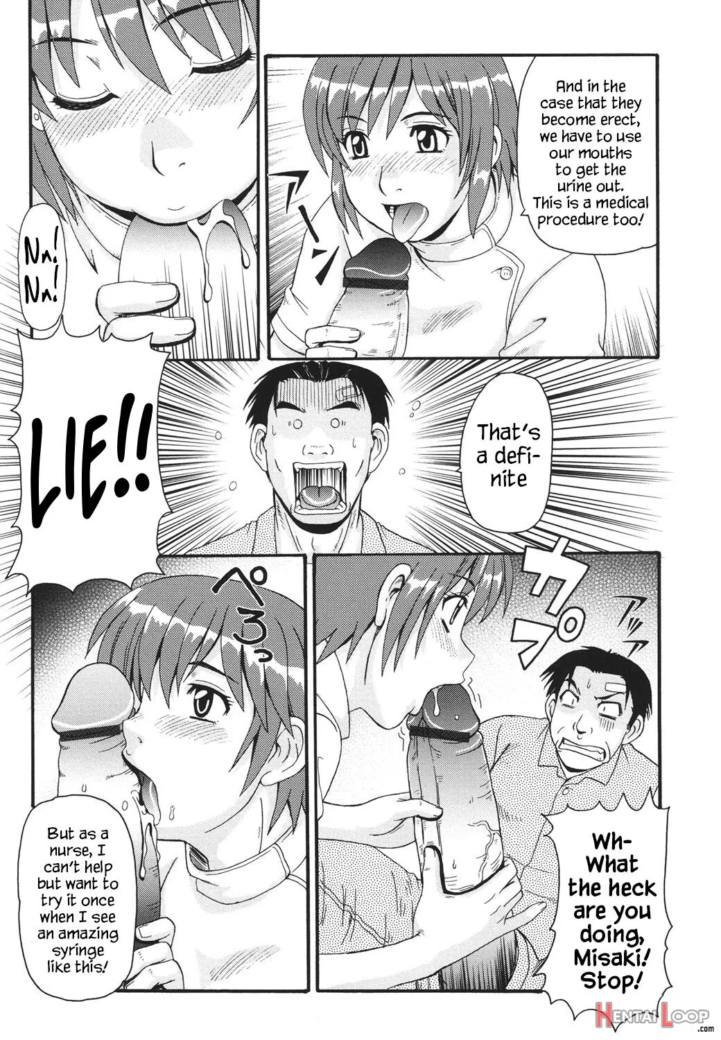 Kinshin Soukansha No Nichijou page 90