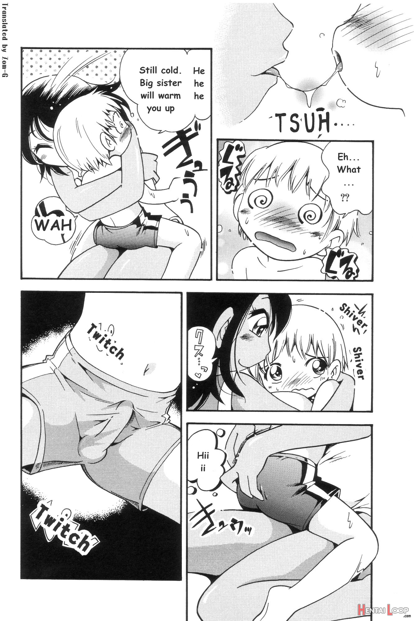 Kiri No Douwa page 107