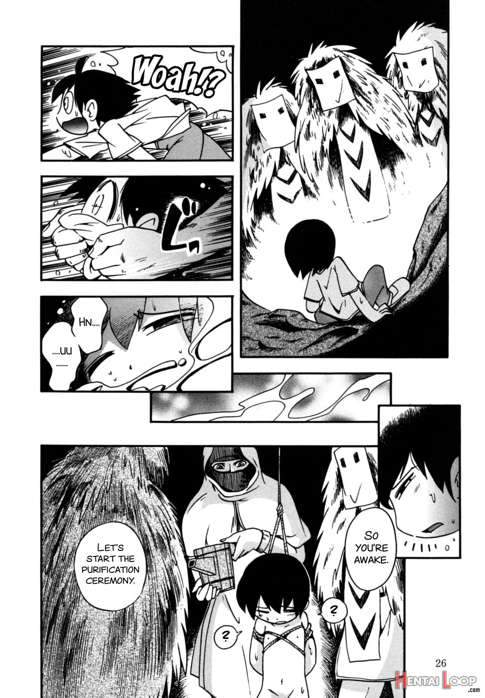 Kiri No Douwa page 25