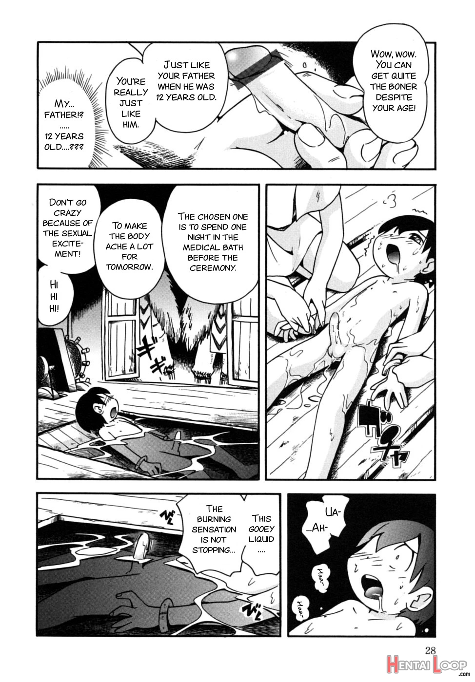 Kiri No Douwa page 27