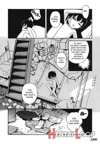 Kiri No Douwa page 9