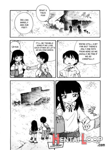 Kiri No Naka No Shoujo Ch. 6-9 page 23