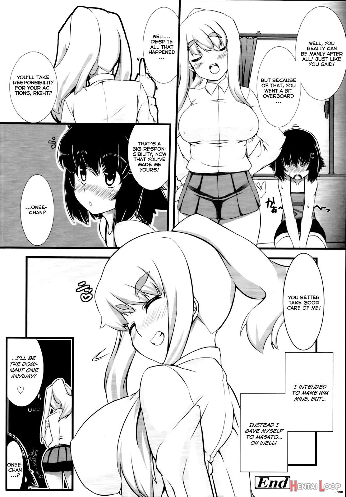 Kisekae Kanojo? page 18