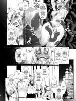 Kishi Danchou Jininsu - Nyoshin Henka Ni Kusshita Kishi Ch. 3 page 7