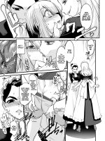 Kishi Danchou Kairakusu Nyoshin Henka Ni Kusshita Kishi Ch. 2 page 6