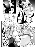 Kishi Danchou Kairakusu Nyoshin Henka Ni Kusshita Kishi Ch. 2 page 7