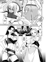 Kishi Danchou Kairakusu Nyoshin Henka Ni Kusshita Kishi Ch. 2 page 8