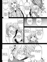 Kizudarake No Shoujo-tachi Ch. 2 page 8