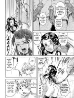 Kizudarake No Shoujo-tachi Ch. 5 page 6