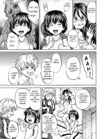 Kizudarake No Shoujo-tachi Ch. 6 page 3