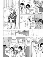 Kizudarake No Shoujo-tachi Ch. 6 page 4