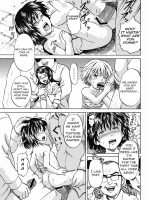 Kizudarake No Shoujo-tachi Ch. 6 page 7