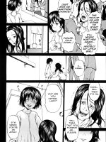 Kizudarake No Shoujo-tachi Ch. 8 page 6