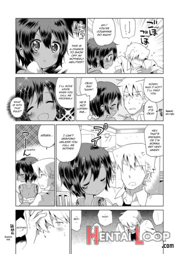 Ko Akunin. Akunin No Okaa-san Hen page 6