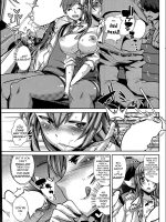 Koakuma Onee-san -sonogo page 3