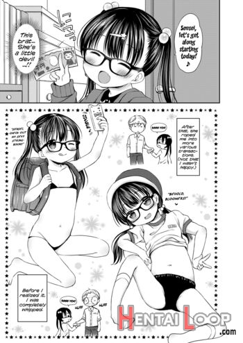 Koakuma Trap page 5