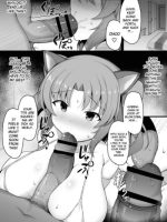 Kobeni-chan Papakatsu Manga page 3