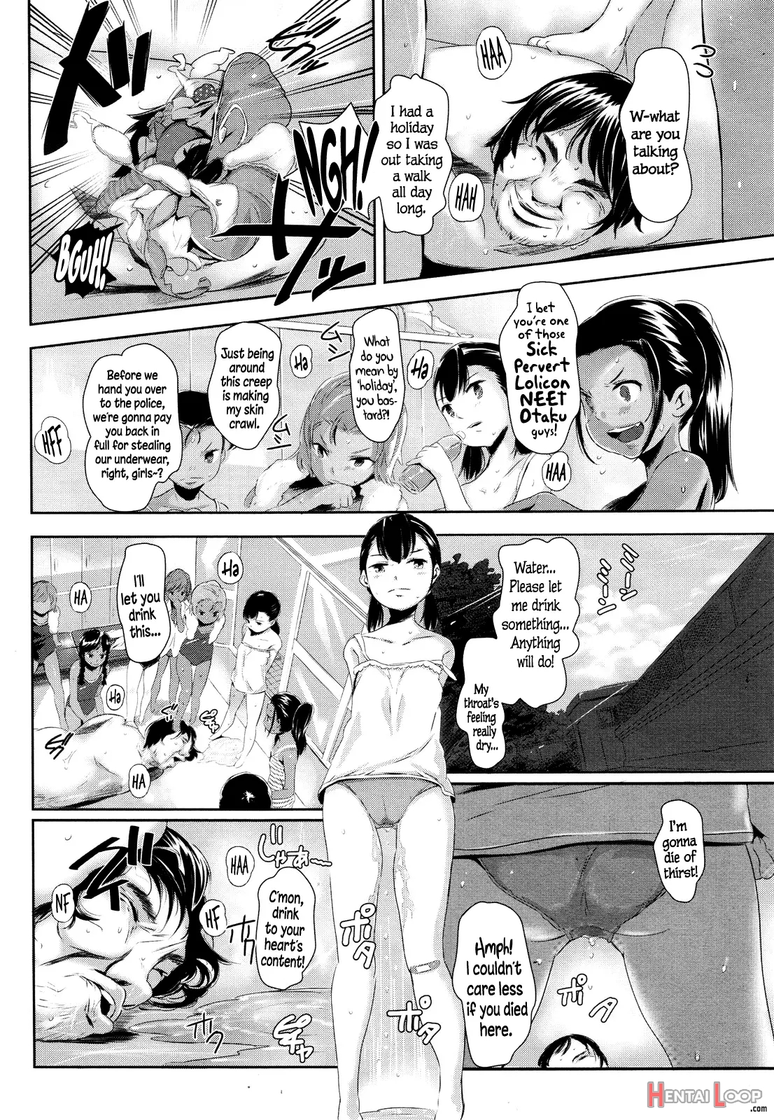 Kobosazu Nome! page 2